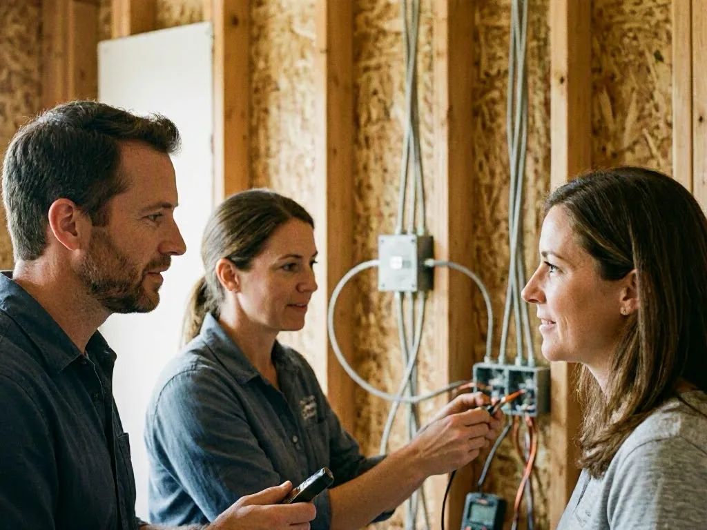 SanBernardino-Electrician.com team — Electrical Help