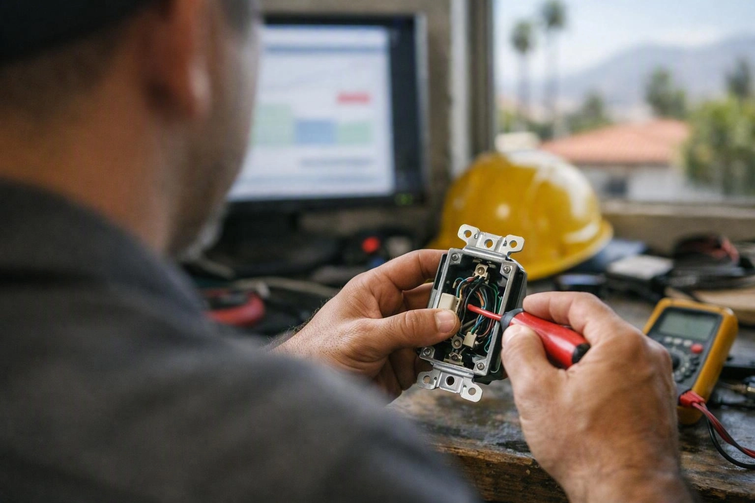 24-Hour Electrical Repairs for Property Managers in San Bernardino, CA