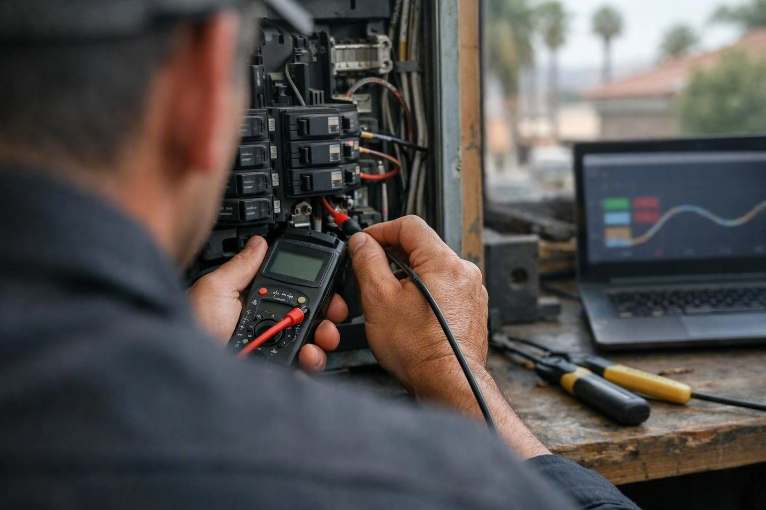 Retail Store Lighting Repair and Circuit Service in San Bernardino, CA