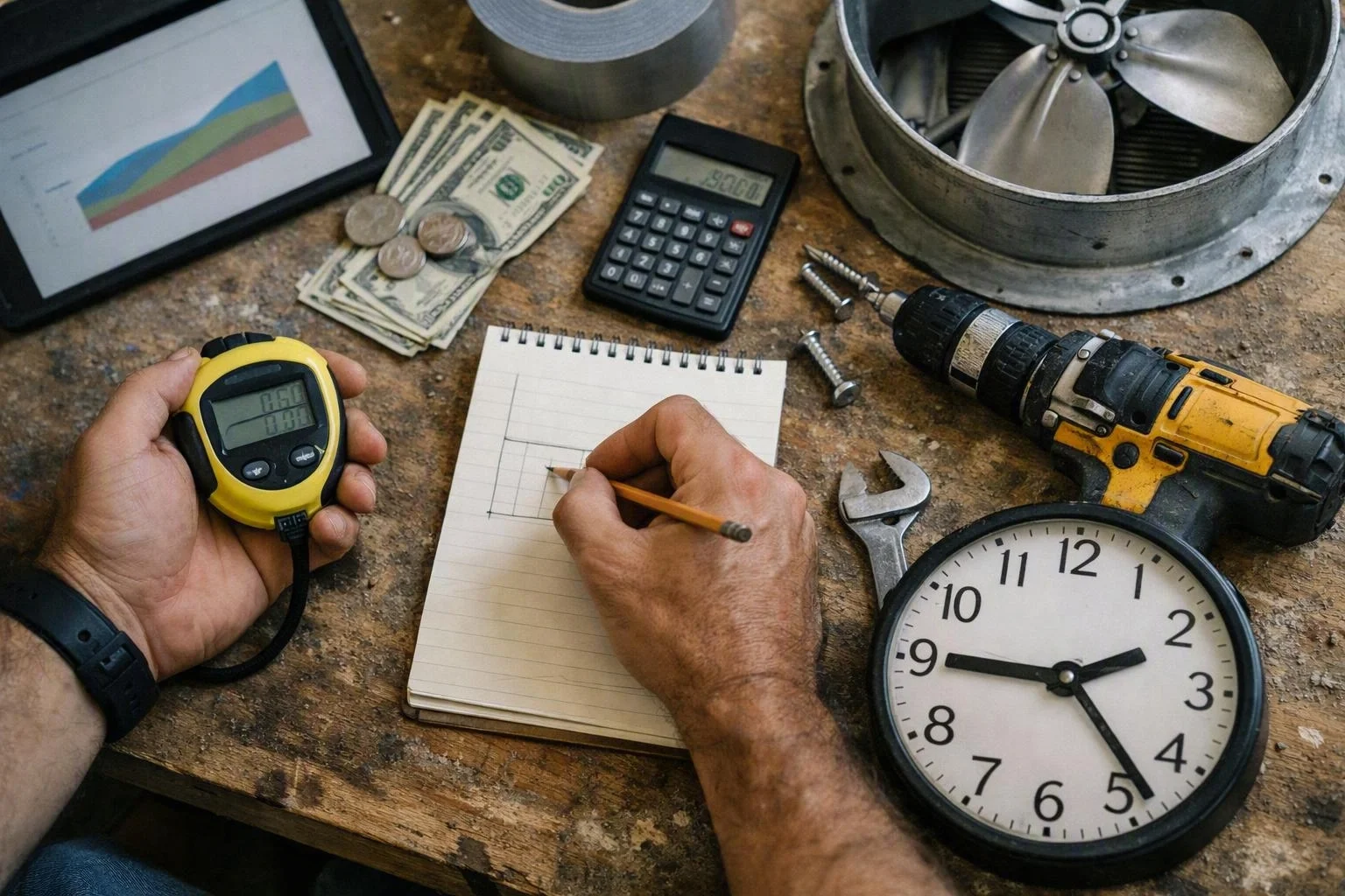 Attic Fan Installation and Repair: What It Costs and How Long It Takes