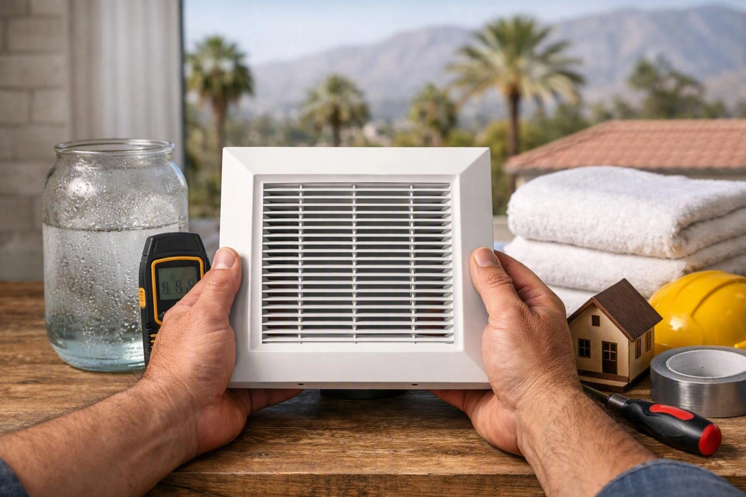 Bathroom Exhaust Fan Benefits: Moisture Control, Comfort, and Home Protection — Benefits of Professional Smoke Detector an...