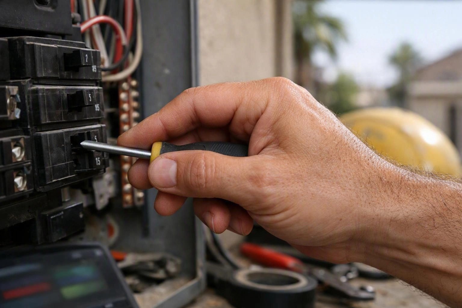 Why Prompt Circuit Breaker Repair Matters for Home Safety