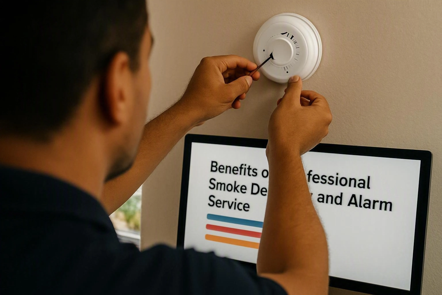 Benefits of Professional Smoke Detector and Alarm Service