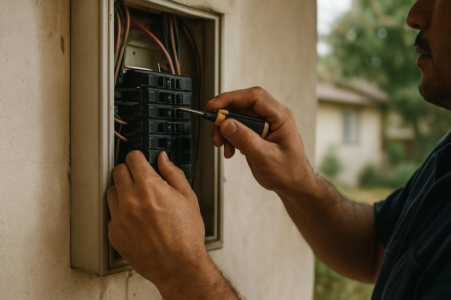 Breaker Keeps Tripping? Causes, Risks, and Electrician Repairs