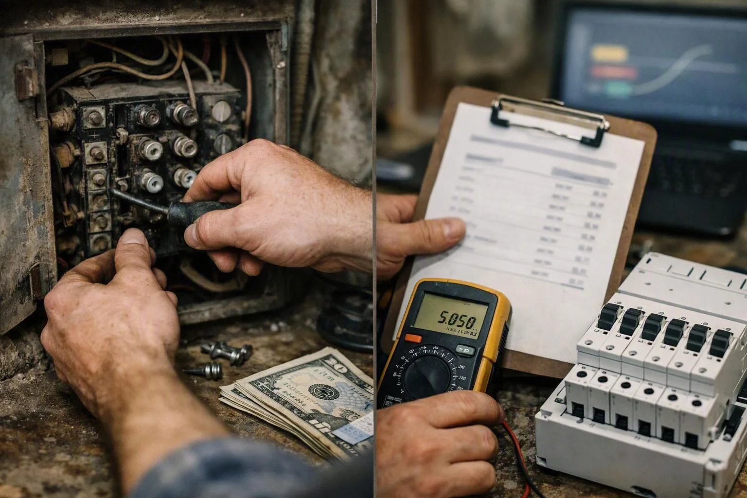 Fuse Box Repair or Replacement: Which Option Makes Sense?