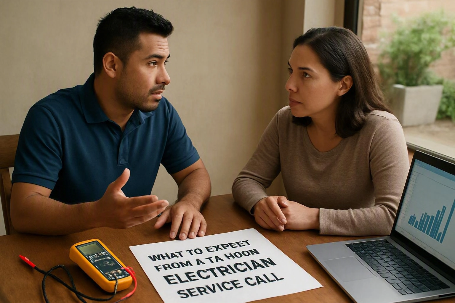 What to Expect From a 24-Hour Electrician Service Call