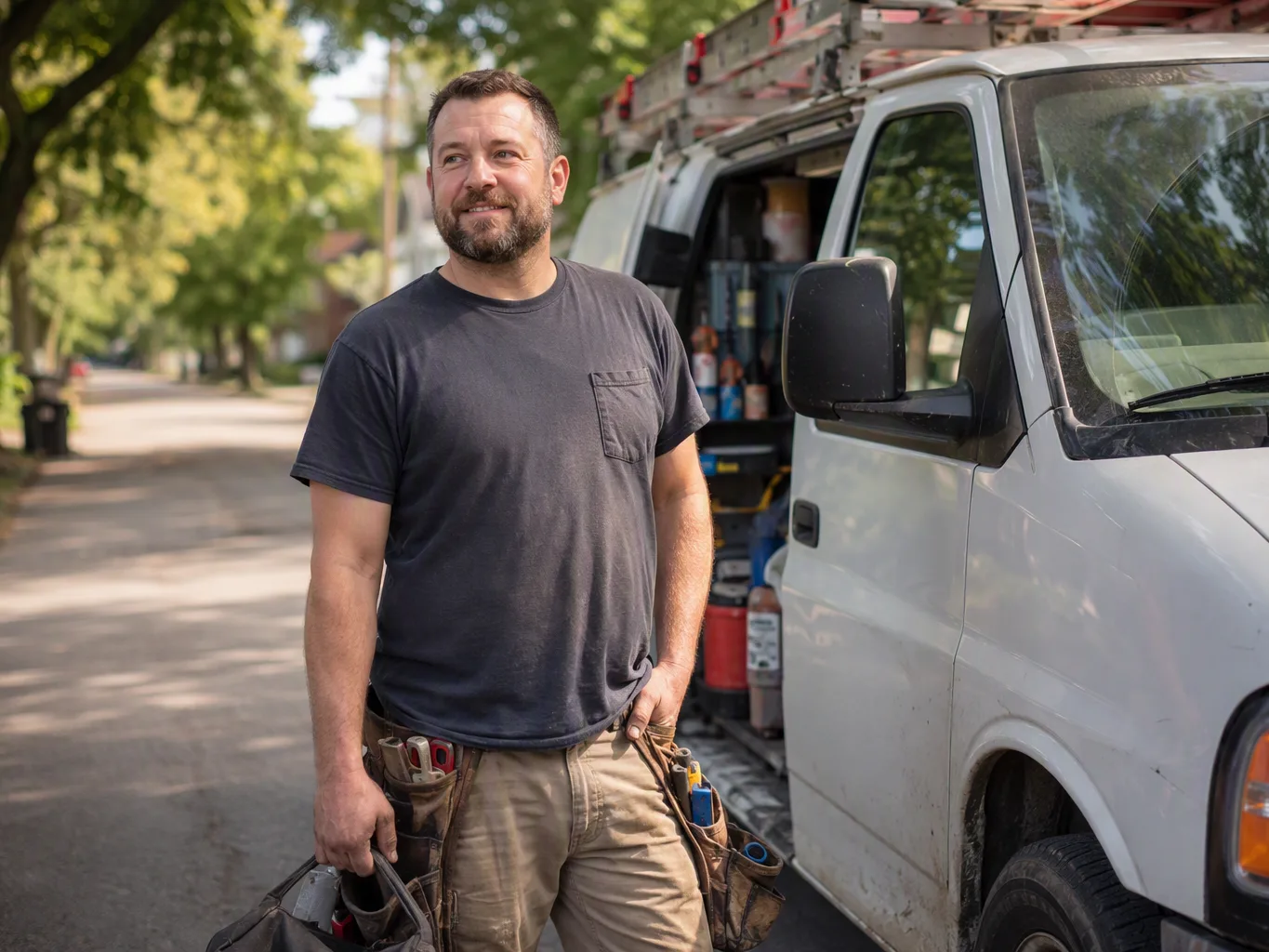 24 Hour Electrician — What Makes Attic Fan Installation Different in Riverside?