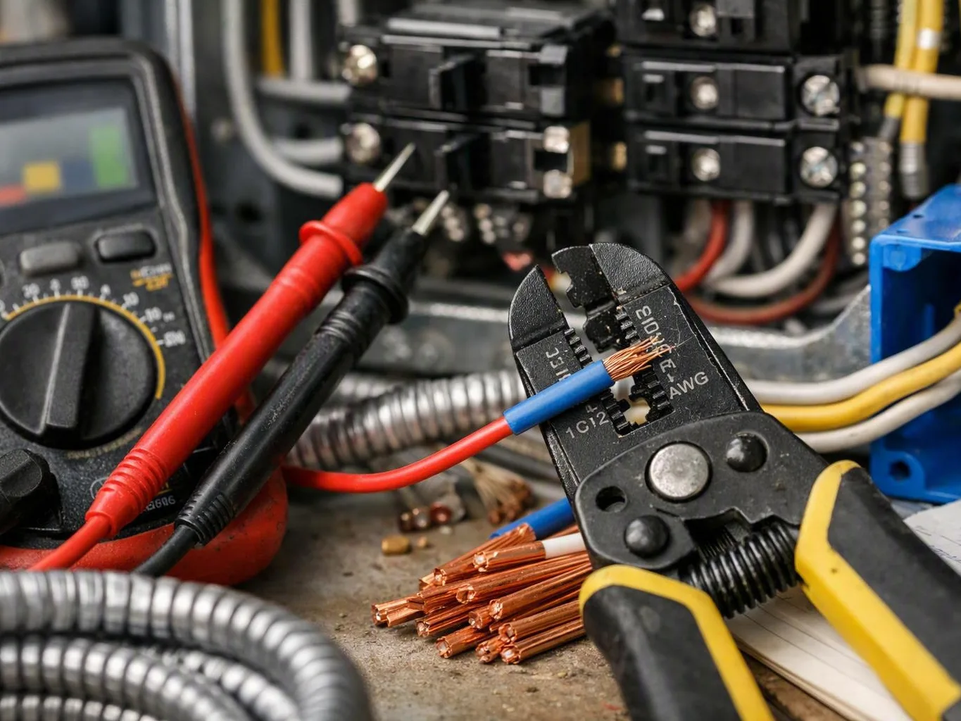 24 Hour Electrician — Why Does Electrical Service Differ Around March Air Force Base?