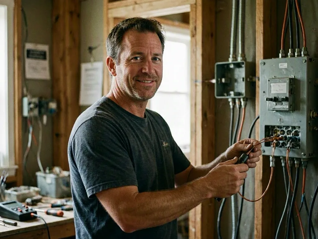 Fuse Box Repair