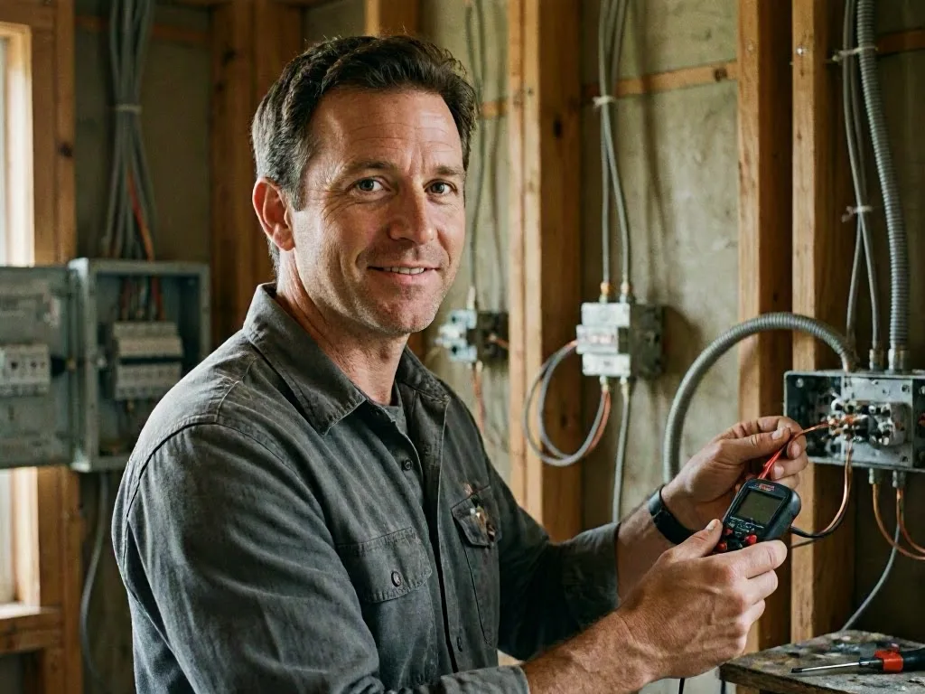 Circuit Breaker Repair