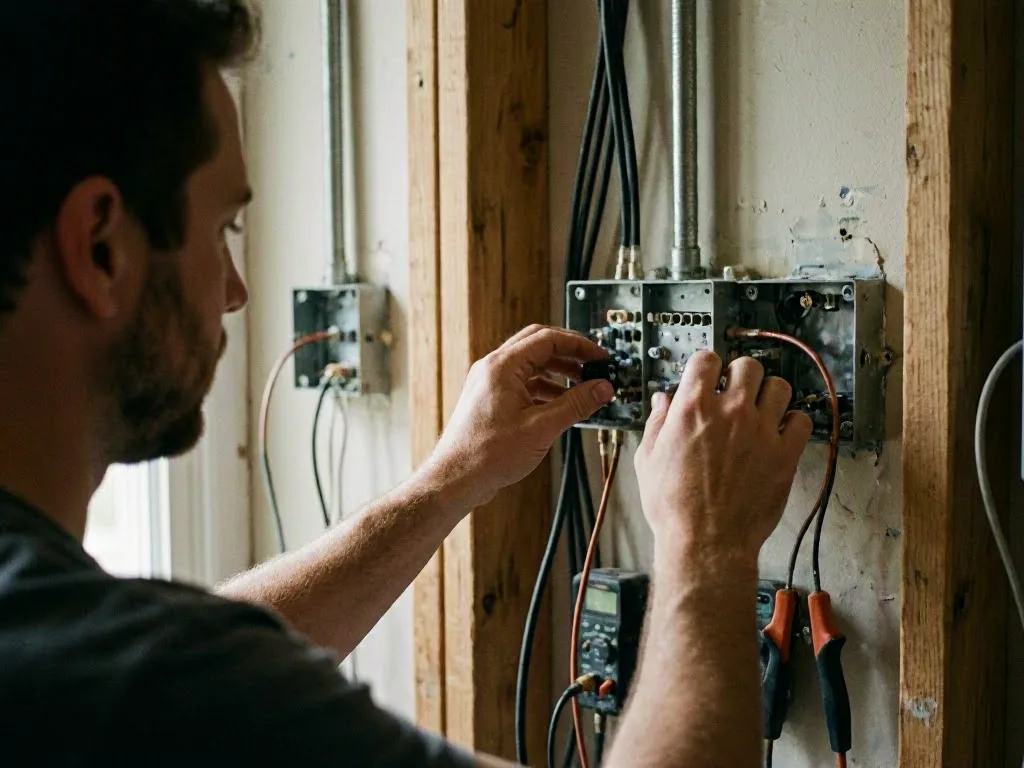 Lighting Repair