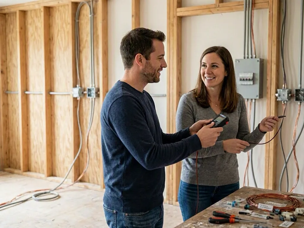 SanBernardino-Electrician.com contact — Request a Bloomington Emergency Estimate