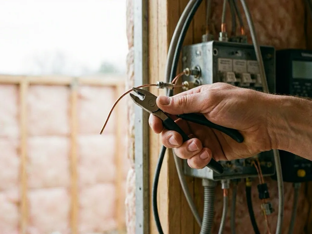 SanBernardino-Electrician.com contact — Request a Redlands Emergency Electrical Estimate